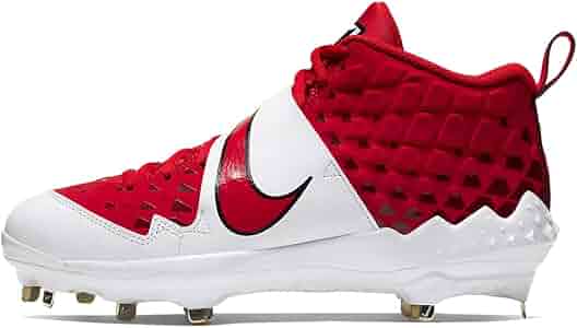 Amazon | Nike メンズ フォーストラウト6 プロメタル野球